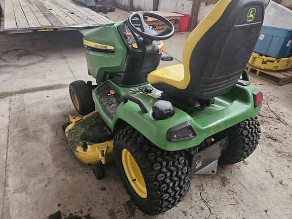 Image of John Deere X590 equipment image 2