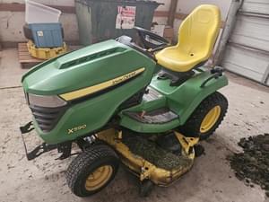 2017 John Deere X590 Image