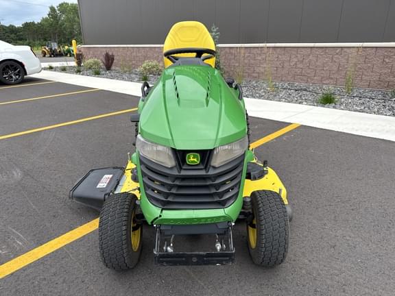 Image of John Deere X590 equipment image 2