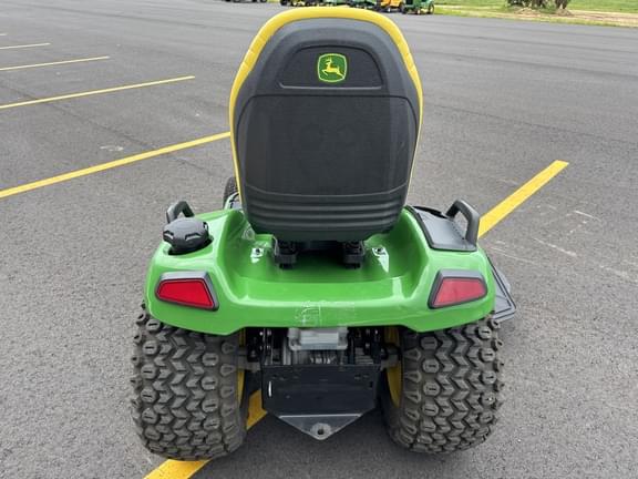 Image of John Deere X590 equipment image 3