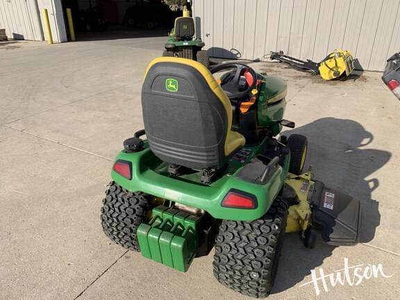 Image of John Deere X590 equipment image 3