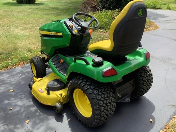 Image of John Deere X590 equipment image 3