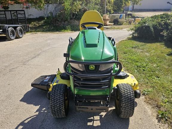 Image of John Deere X590 equipment image 1