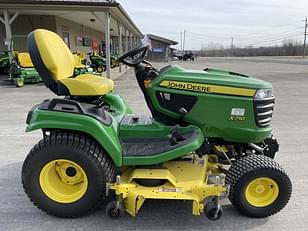 Main image John Deere X710 3