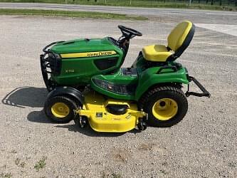 Image of John Deere X710 Primary image