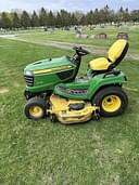 2017 John Deere X710 Image