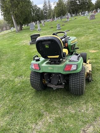 Image of John Deere X710 equipment image 3