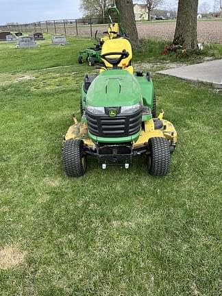 Image of John Deere X710 equipment image 2