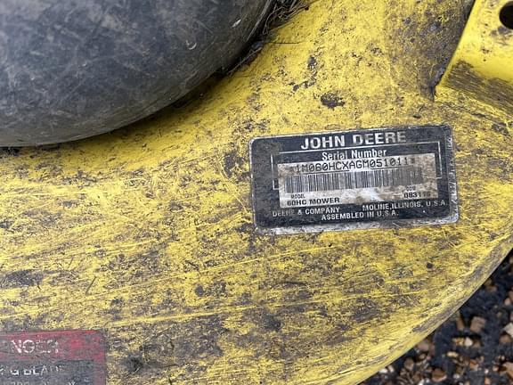 Image of John Deere X730 equipment image 4