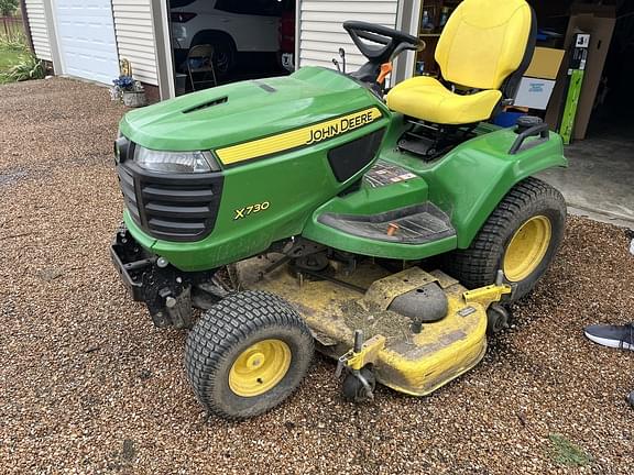 Image of John Deere X730 Primary image