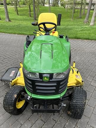 Image of John Deere X730 equipment image 2