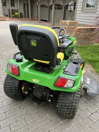 Image of John Deere X730 equipment image 4