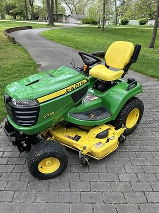 Image of John Deere X730 Primary image
