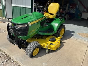 2017 John Deere X730 Image