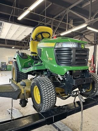 Image of John Deere X730 Primary Image