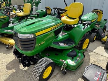 Main image John Deere X730