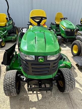 Image of John Deere X730 equipment image 2