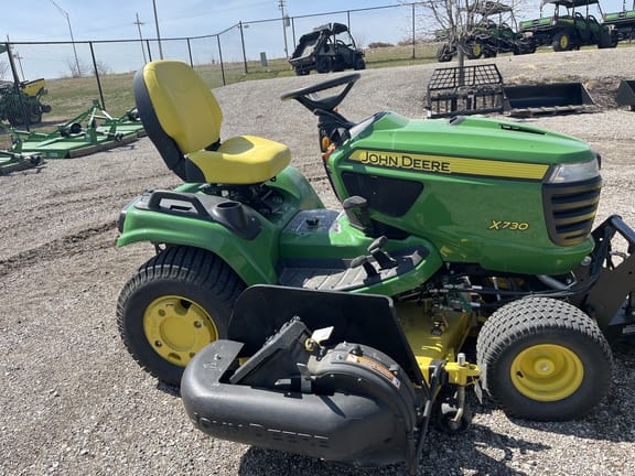 Main image John Deere X730
