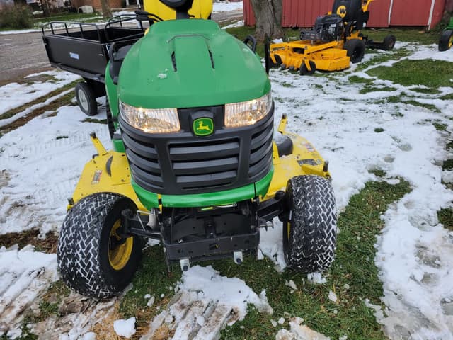 Image of John Deere X730 equipment image 2