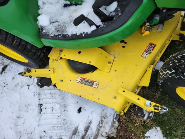 Image of John Deere X730 equipment image 4