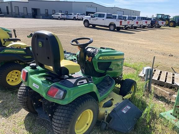 Image of John Deere X730 equipment image 4