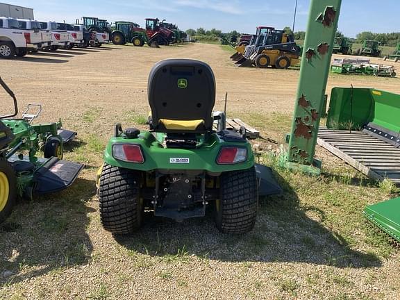 Image of John Deere X730 equipment image 3
