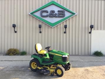 Main image John Deere X730