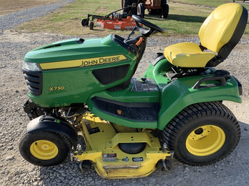 Main image John Deere X730