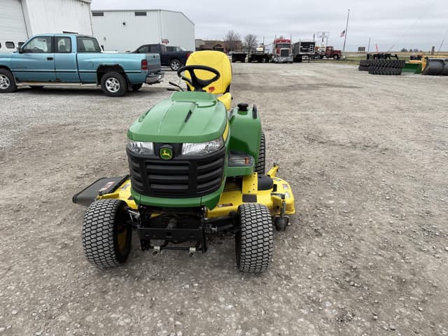 Image of John Deere X730 equipment image 4