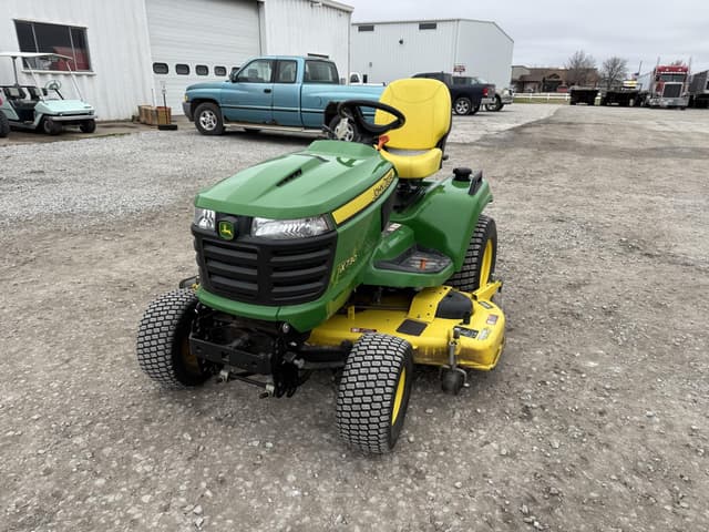 Image of John Deere X730 equipment image 3