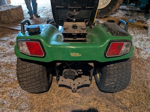 Image of John Deere X730 equipment image 2