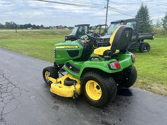 Image of John Deere X730 Image 1