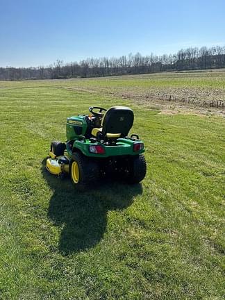 Image of John Deere X730 equipment image 2