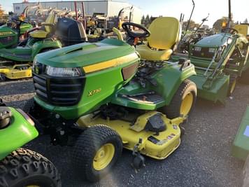 Main image John Deere X730
