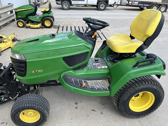 Image of John Deere X730 Primary image