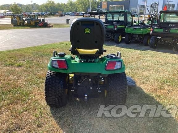 Image of John Deere X730 equipment image 4