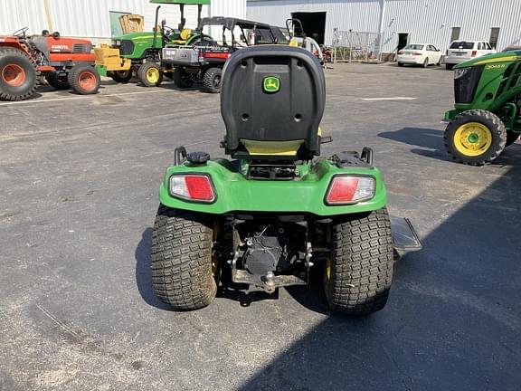 Image of John Deere X730 equipment image 4