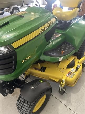 Image of John Deere X730 Primary image