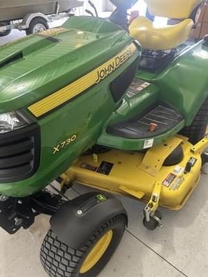 2017 John Deere X730 Image