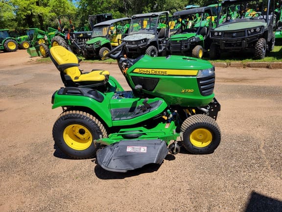 Main image John Deere X730