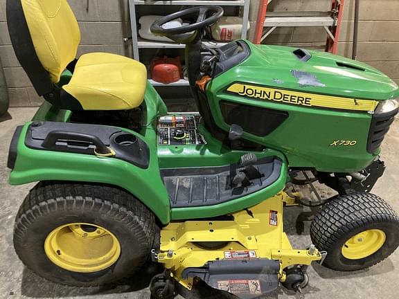 Image of John Deere X730 Primary image