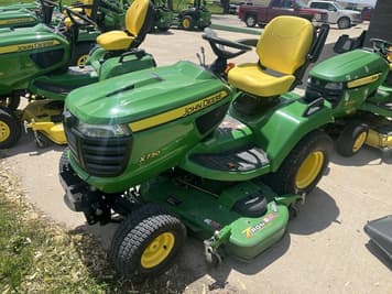 Main image John Deere X730