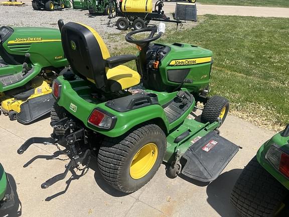 Image of John Deere X730 equipment image 3