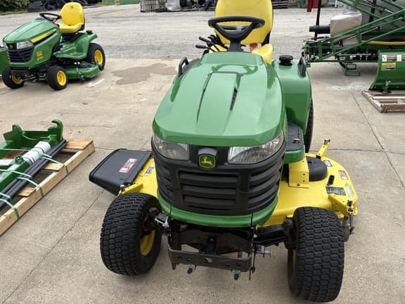 Image of John Deere X730 equipment image 2