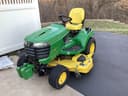 2017 John Deere X730 Image