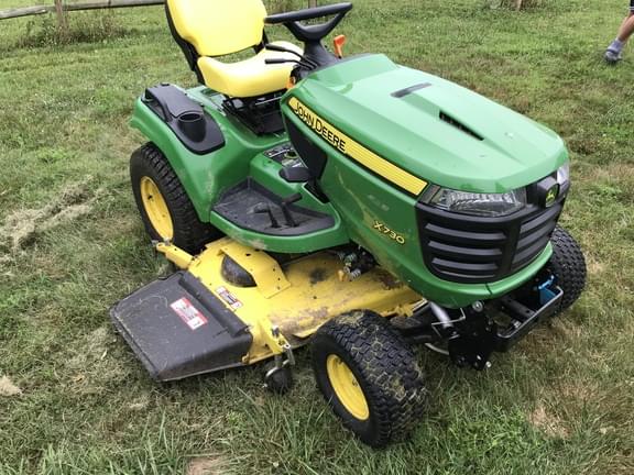 Image of John Deere X730 Primary image