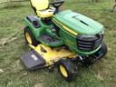 2017 John Deere X730 Image