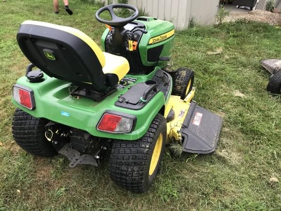 Image of John Deere X730 equipment image 2