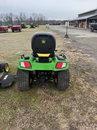 Image of John Deere X730 equipment image 1