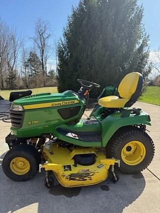 Image of John Deere X730 equipment image 1